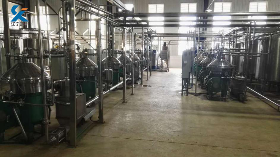 管式離心機 管式離心機