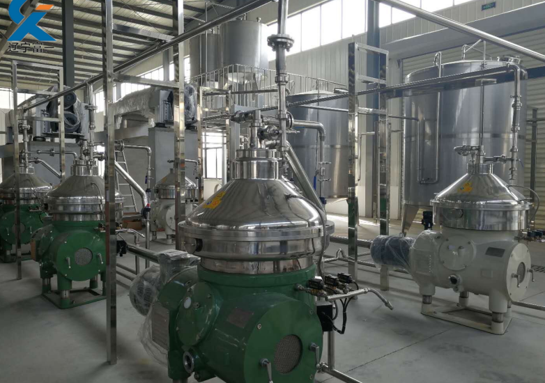 臥式螺旋離心機 臥式螺旋離心機