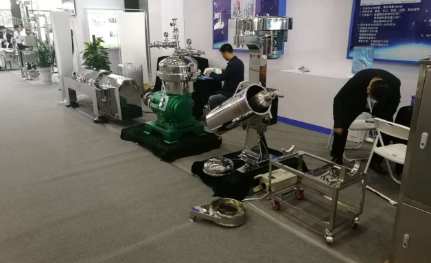 管式離心機 管式離心機