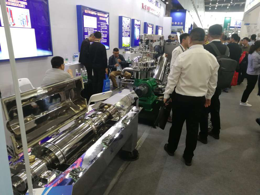 管式離心機 管式離心機