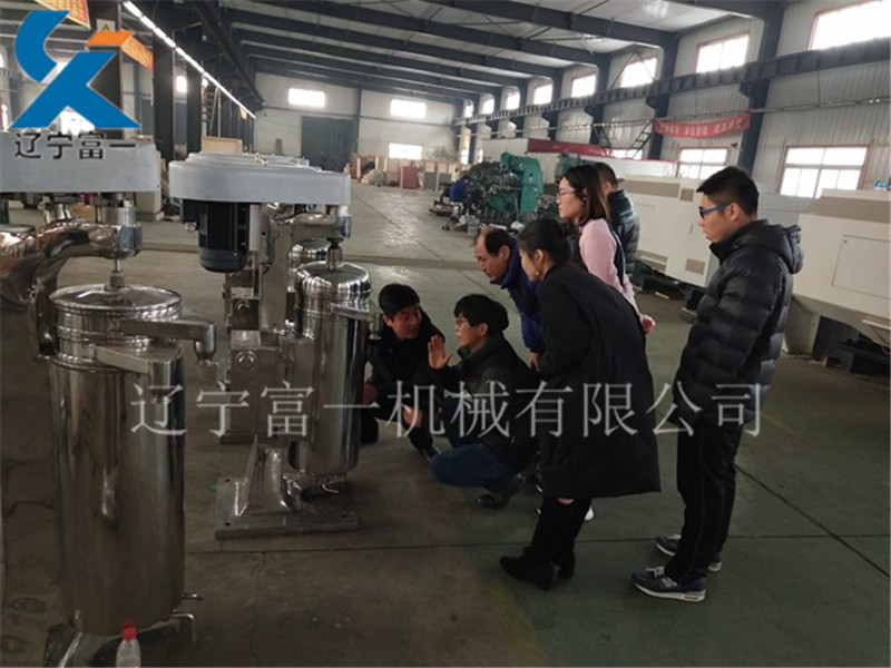 管式離心機 管式離心機