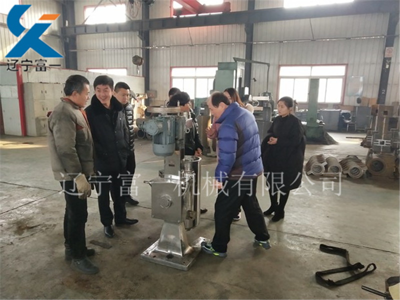 管式離心機 管式離心機