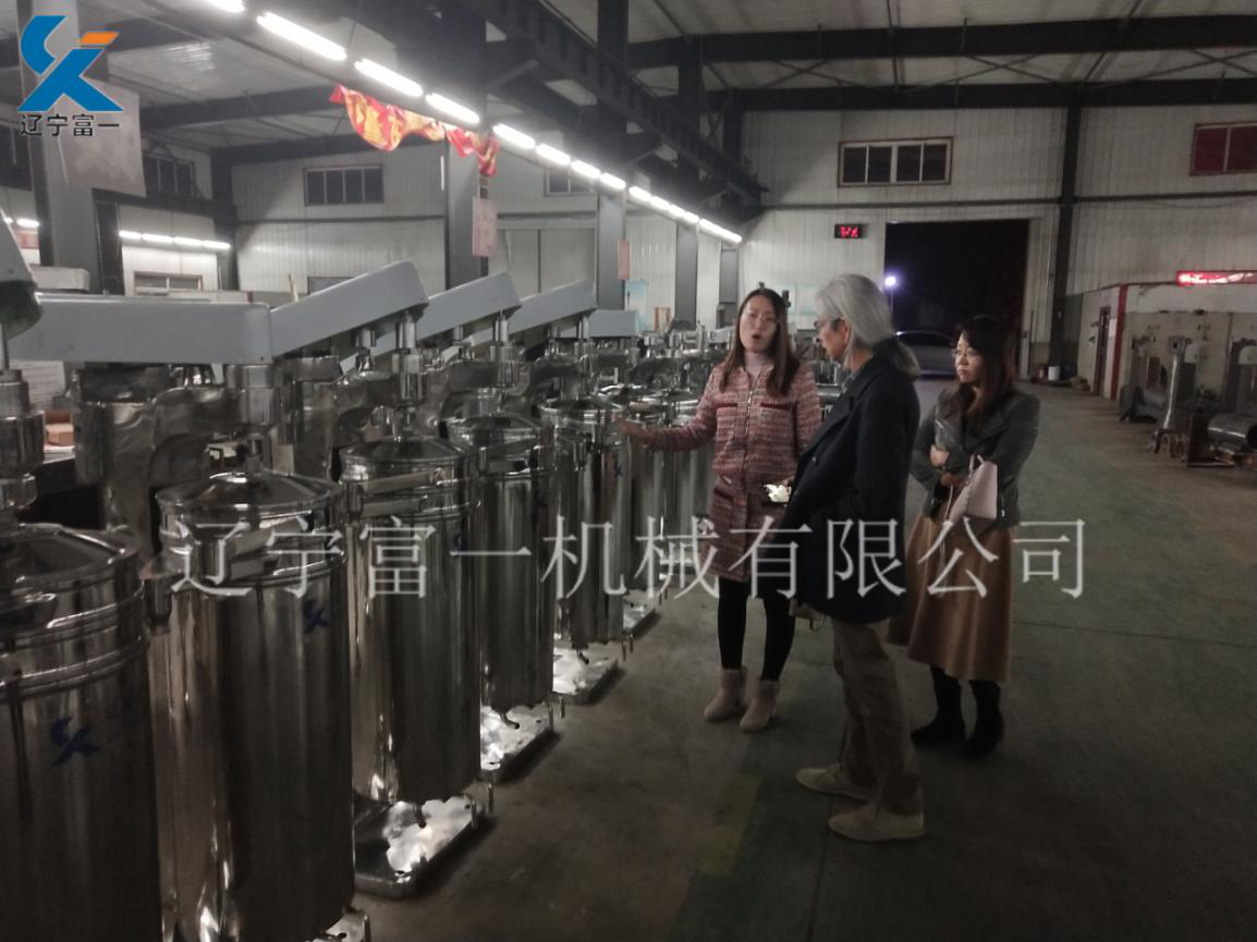 管式離心機 管式離心機