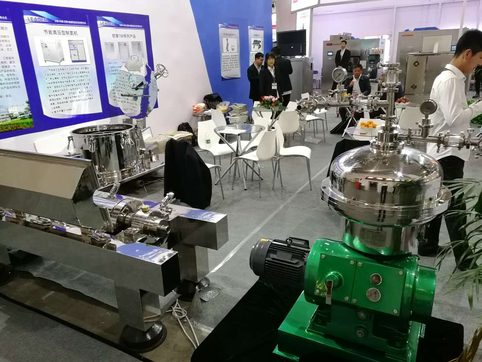 管式離心機 管式離心機