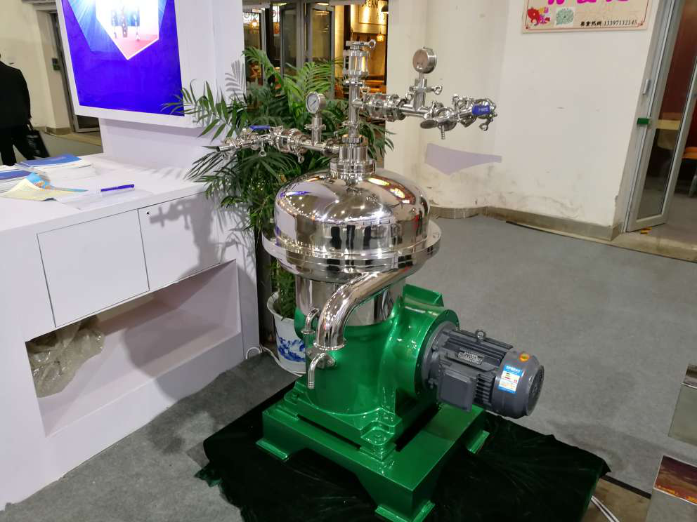 管式離心機 管式離心機