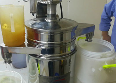 二氯化烷分離實驗現場視頻