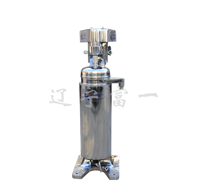 澄清型管式離心機 澄清型管式離心機