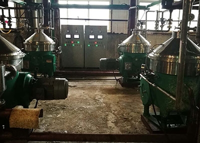 碟式離心機-生物發酵液分離