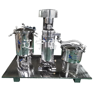 管式離心機 管式離心機