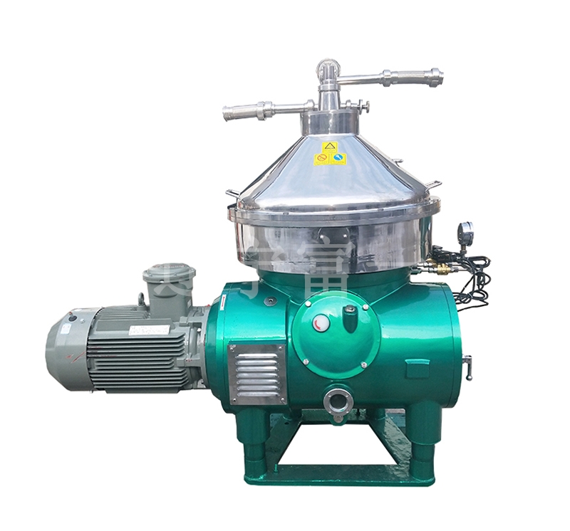 DHC500/550碟式離心機-兩相式
